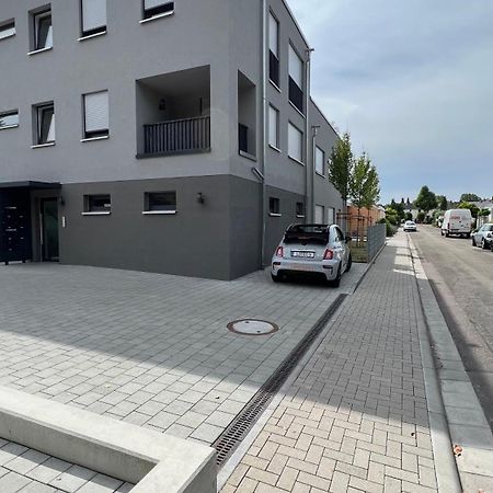 M Apartment Loft - Stylish Minimalisitisch Aussergewoehnlich Landau in der Pfalz Ngoại thất bức ảnh